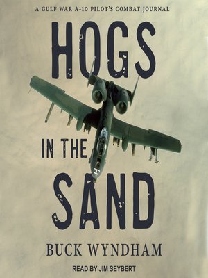 cover image of Hogs in the Sand